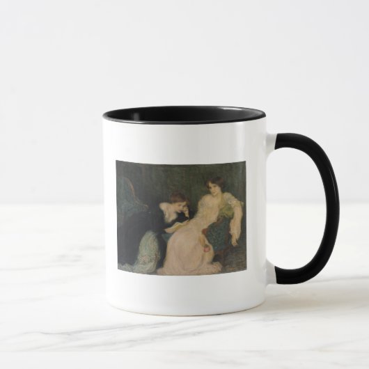 Intimität Tasse (Rechts)