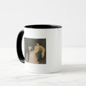 Intimität Tasse (Vorderseite Links)