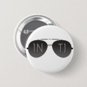 INTJ Flieger-Knopf Button (Vorne & Hinten)