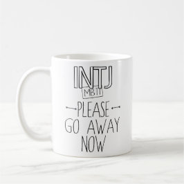 INTJ Genies Kaffeetasse