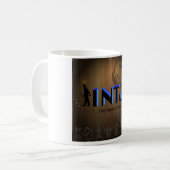 INTJ Tasse (Vorderseite Links)