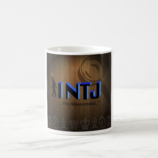 INTJ Tasse (Mittel)
