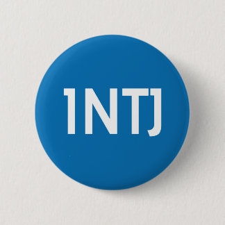 INTJ Teammitglied-Knopf Button