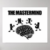 INTJ - The Mastermind Poster - Bild Nr. 1 (Vorne)