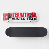 INTL HUSTLE TEAM/JMT SKATEBOARDS (Horizontal)