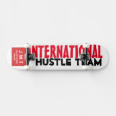 INTL HUSTLE TEAM/JMT SKATEBOARDS (Horizontal)