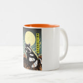 Into Adventure Zweifarbige Tasse (VorderseiteRechts)