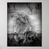 INTO DUST POSTER (Vorne)