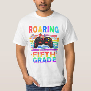 Into Fifth Grade T-Shirt Fun
