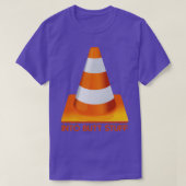 Into Hintern Stuff T-Shirt (Design vorne)