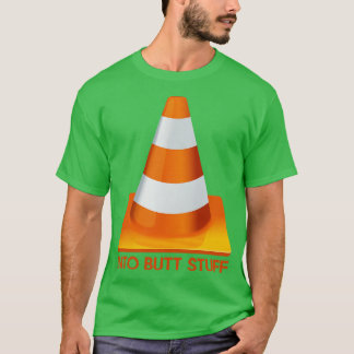 Into Hintern Stuff T-Shirt