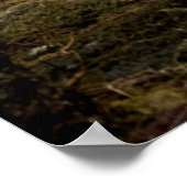 INTO THE FOREST POSTER (Ecke)