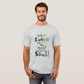 Into the forest T-Shirt (Vorne ganz)