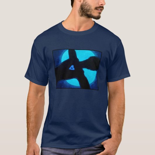 Into The Light Again T-Shirt (Vorderseite)