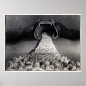 Into the Unknown 1901 Poster (Vorne)