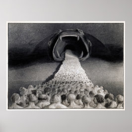 Into the Unknown 1901 Poster