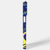 Into the Vortex Case-Mate iPhone Hülle (Rückseite / Rechts)