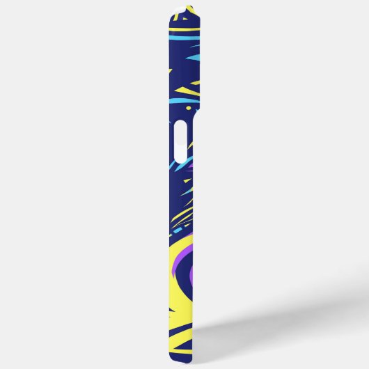 Into the Vortex Case-Mate iPhone Hülle (Rückseite / Rechts)