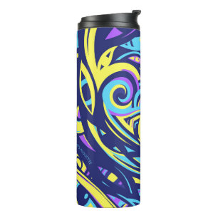 Into the Vortex Isotherme Flasche