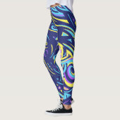 Into the Vortex Leggings (Links)