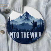 Into the Wild Button (Beispiel)