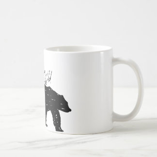 Into the Wild Kaffeetasse