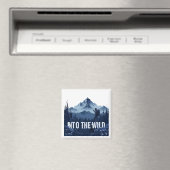 Into the Wild Magnet (In Situ (Geschirrspüler))