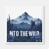 Into the Wild Magnet (Vorne)