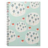 Into the woods notizblock (Vorderseite)