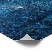 Into The Woods Poster (Ecke)