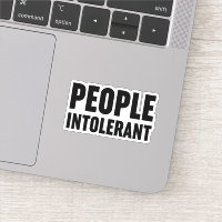 Intoleranz