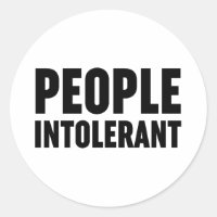Intoleranz