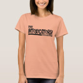 intox_logo_Shirt T-Shirt (Vorderseite)