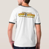 Intoxicologist Wecker T T-Shirt (Rückseite)