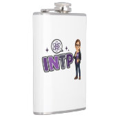 INTP — A Mente Investigadora Flachmann (Rechts)
