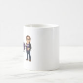 INTP — A Mente Investigadora Kaffeetasse (Mittel)