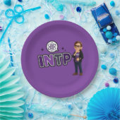 INTP — A Mente Investigadora Pappteller (Party)