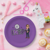 INTP — A Mente Investigadora Pappteller (Party)
