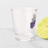 INTP — A Mente Investigadora Schnapsglas (Links)