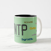 INTP - Besonders angefertigt Zweifarbige Tasse (VorderseiteRechts)