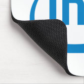 INTP Intel reden Mousepad an (Ecke)