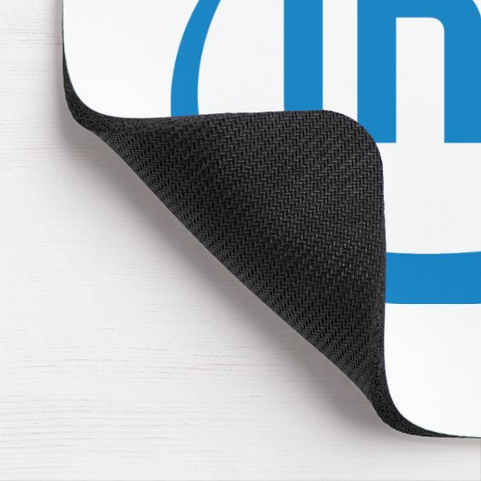 INTP Intel reden Mousepad an (Ecke)