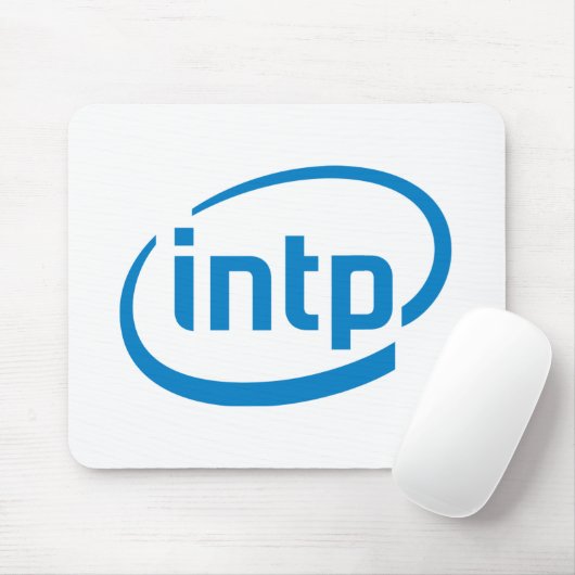 INTP Intel reden Mousepad an (Mit Mouse)