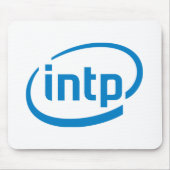 INTP Intel reden Mousepad an (Vorne)