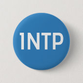 INTP Teammitglied-Knopf Button (Vorderseite)