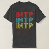 INTP VINTAG T-Shirt (Design vorne)