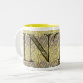 INTPmug Zweifarbige Tasse (Vorderseite Links)