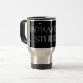 Intrafects Kaffeetasse (Vorderseite Links)