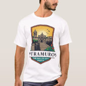Intramuros Manila T - Shirt (Vorderseite)