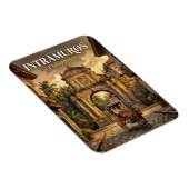 Intramuros Philippinen Magnet (Rechte Seite)